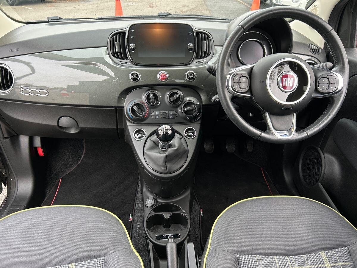 Used Fiat 500 2018 for sale - 76412837: Photo 7