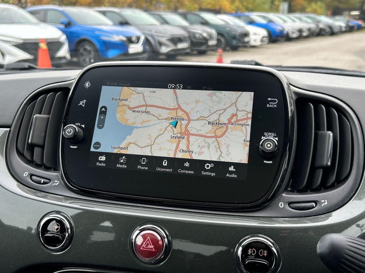 Used Fiat 500 2018 for sale - 76412837: Photo 9