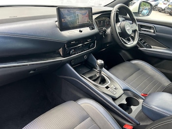 Used Nissan Qashqai 2023 for sale - 78864541: Photo