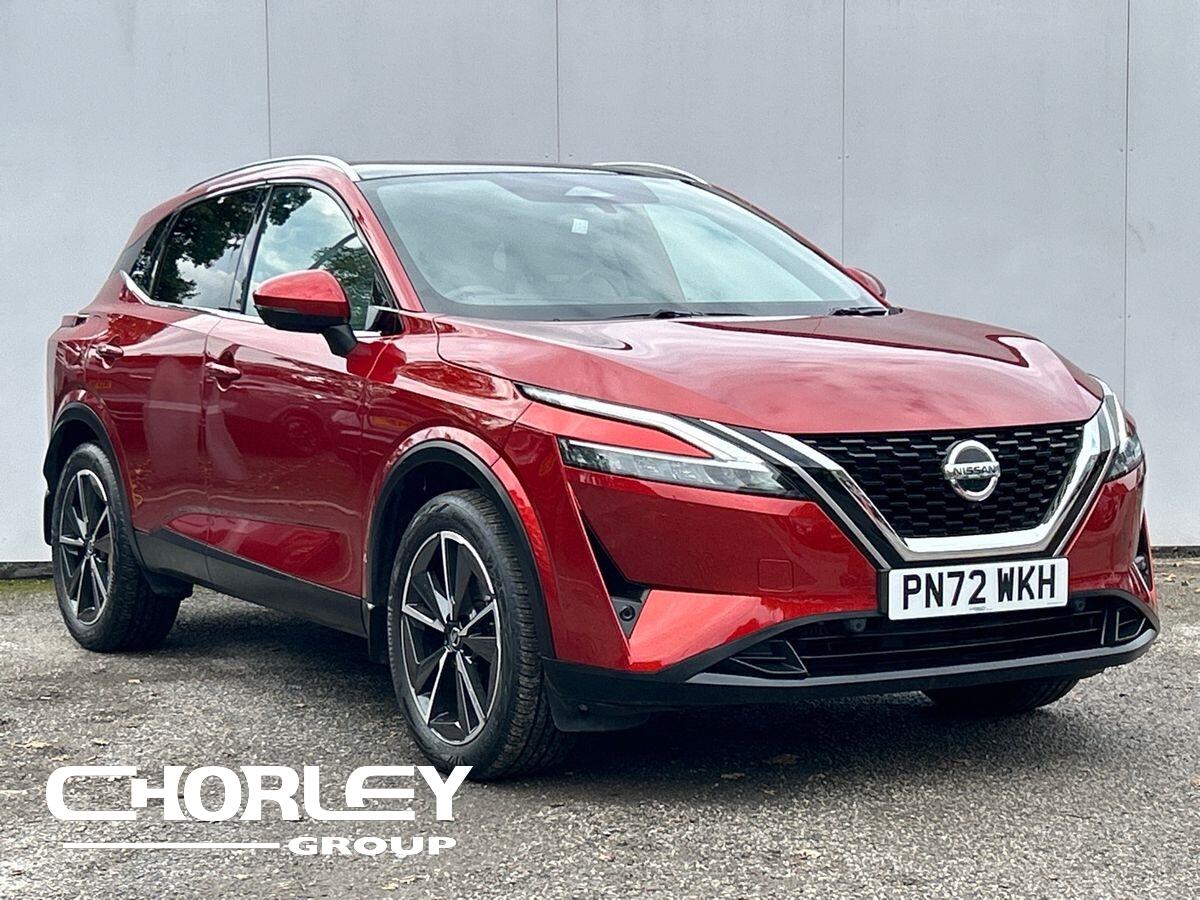 Used Nissan Qashqai 2022 for sale - 76171280: Photo 1
