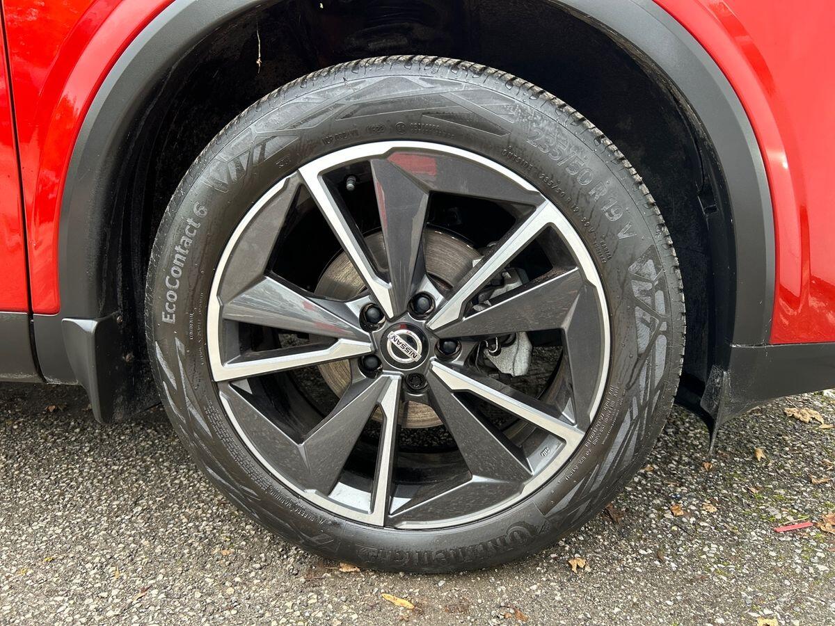 Used Nissan Qashqai 2022 for sale - 76171280: Photo 12
