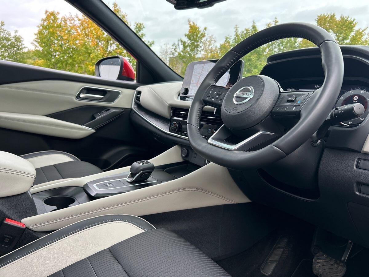 Used Nissan Qashqai 2022 for sale - 76171280: Photo 14