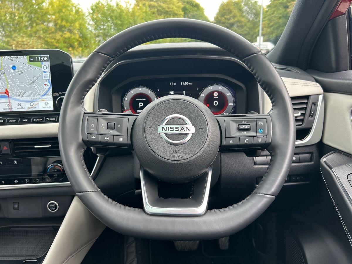 Used Nissan Qashqai 2022 for sale - 76171280: Photo 18