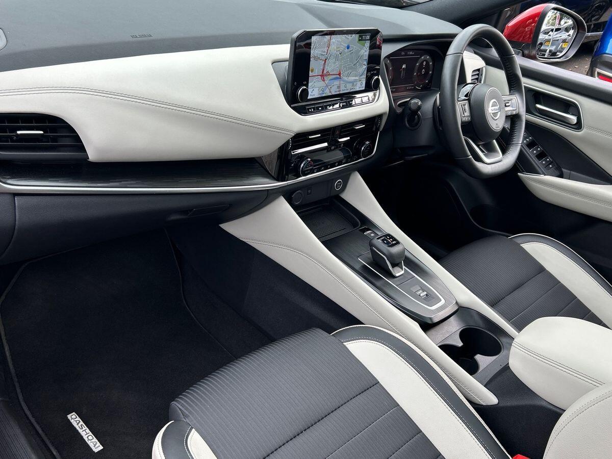Used Nissan Qashqai 2022 for sale - 76171280: Photo 2