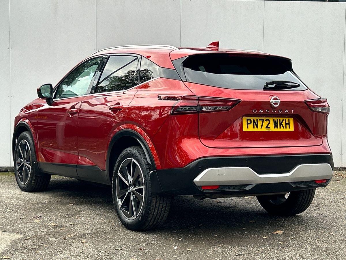 Used Nissan Qashqai 2022 for sale - 76171280: Photo 3