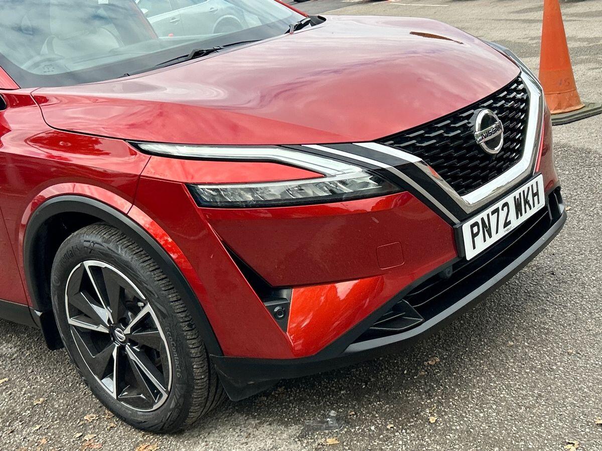 Used Nissan Qashqai 2022 for sale - 76171280: Photo 36