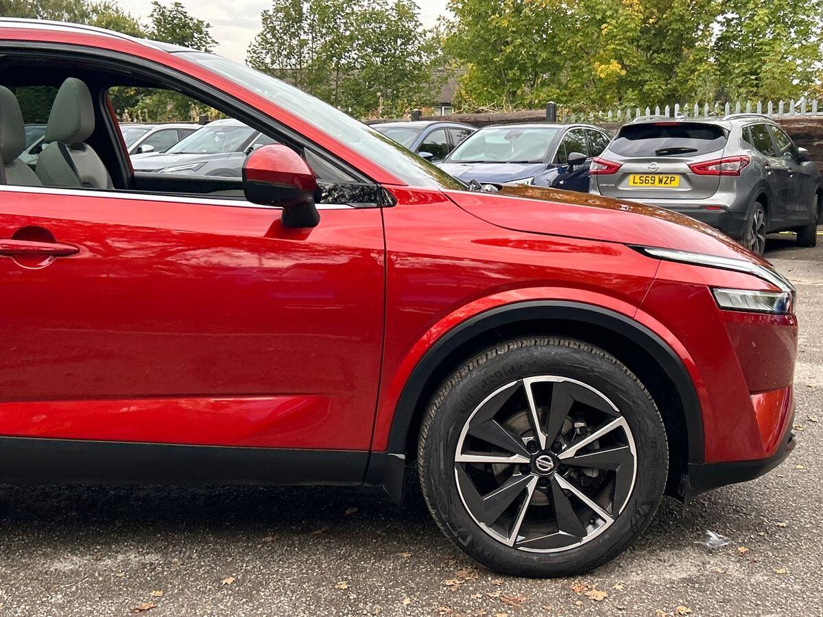 Used Nissan Qashqai 2022 for sale - 76171280: Photo 37