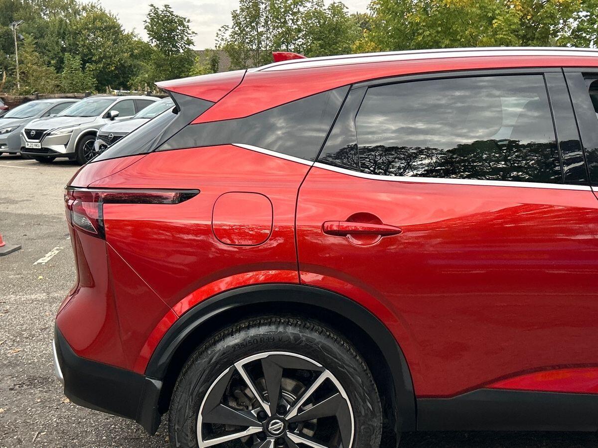 Used Nissan Qashqai 2022 for sale - 76171280: Photo 38