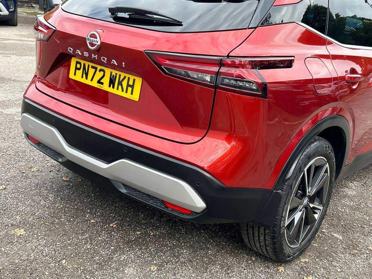 Used Nissan Qashqai 2022 for sale - 76171280: Photo 39