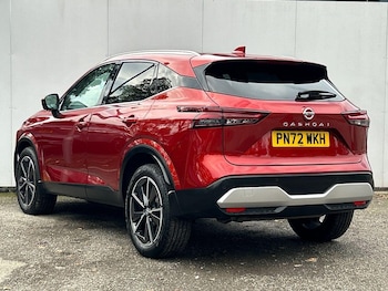 Used Nissan Qashqai 2022 for sale - 76171280: Photo