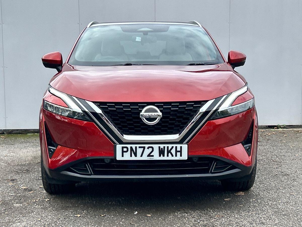Used Nissan Qashqai 2022 for sale - 76171280: Photo 4