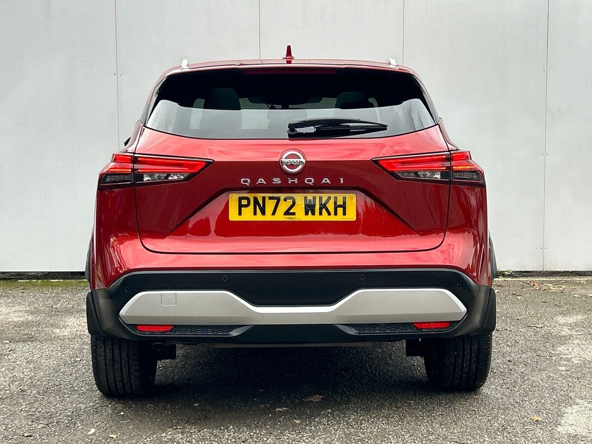 Used Nissan Qashqai 2022 for sale - 76171280: Photo 5