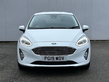 Used Ford Fiesta 2019 for sale - 78852019: Photo