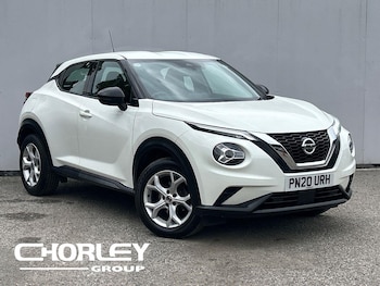 Used Nissan Juke 2020 for sale - 79289842: Photo