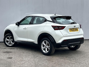 Used Nissan Juke 2020 for sale - 79289842: Photo