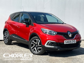 Used Renault Captur 2019 for sale - 79151734: Photo