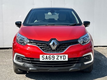 Used Renault Captur 2019 for sale - 79151734: Photo