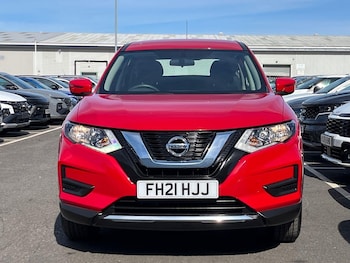 Used Nissan X-Trail 2021 for sale - 79175030: Photo