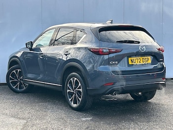 Used Mazda CX-5 2023 for sale - 78851871: Photo