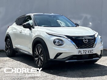 2022 - 1.6 Tekna+ SUV 5dr Petrol Hybrid Auto Euro 6 (143 ps)