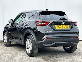 Used Nissan Juke 2022 for sale - 75272888: Photo