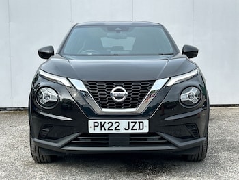 Used Nissan Juke 2022 for sale - 75272888: Photo