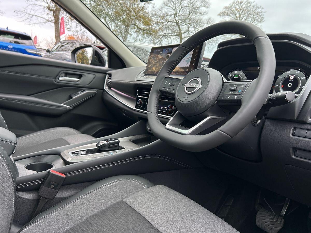 Used Nissan Qashqai 2025 for sale - 77104217: Photo 14