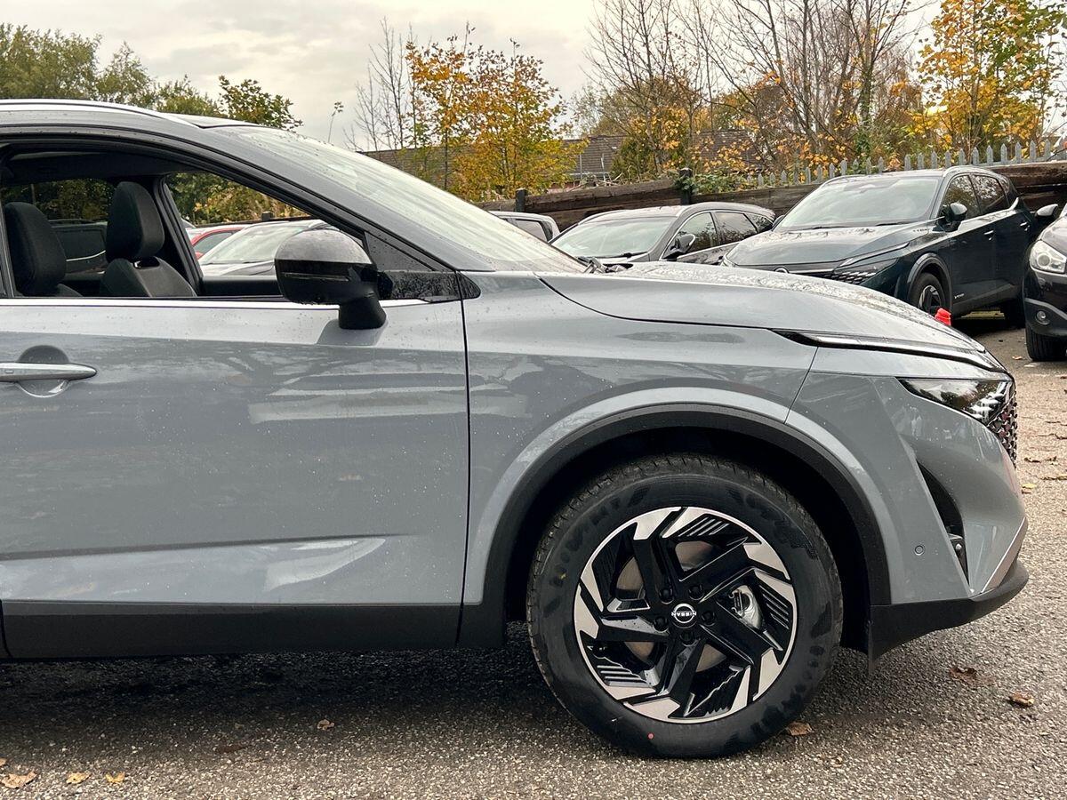 Used Nissan Qashqai 2025 for sale - 77104217: Photo 35