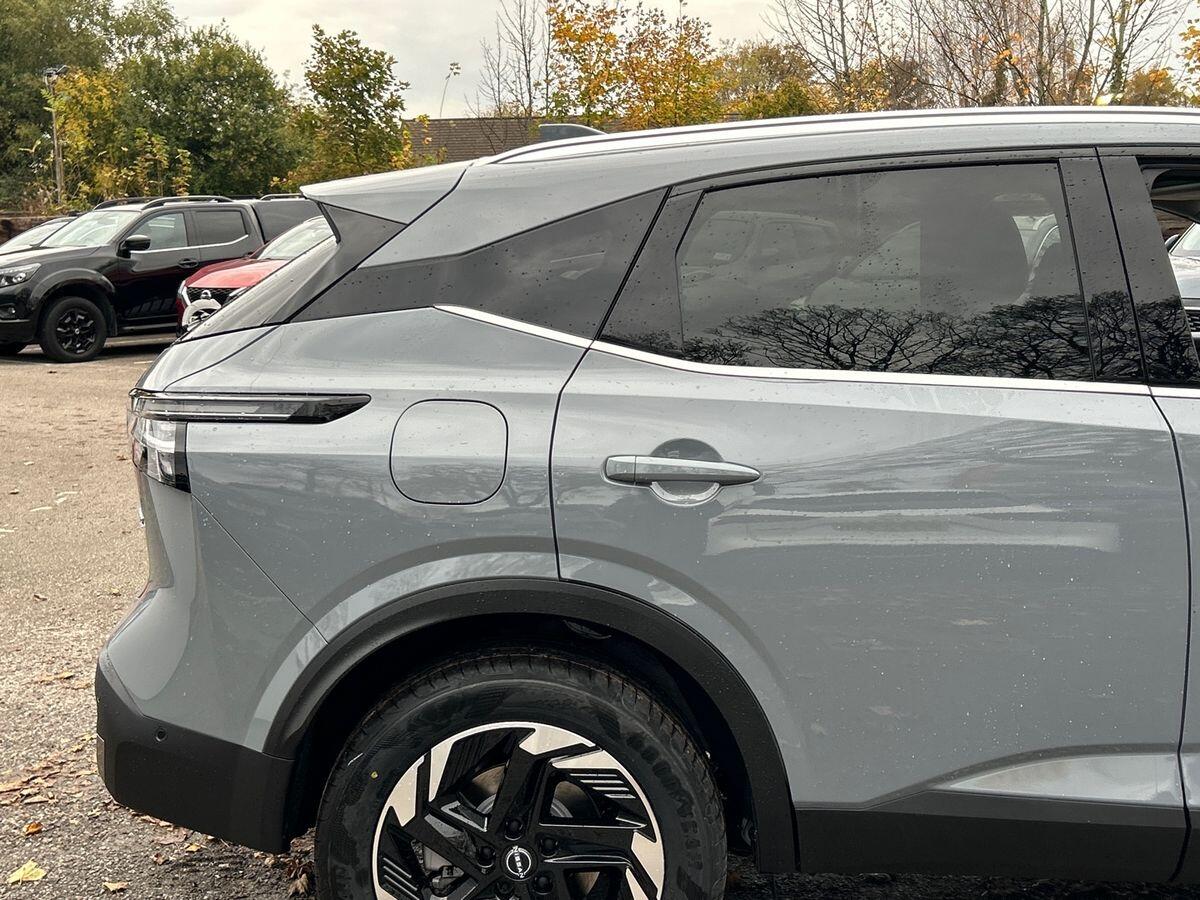 Used Nissan Qashqai 2025 for sale - 77104217: Photo 36