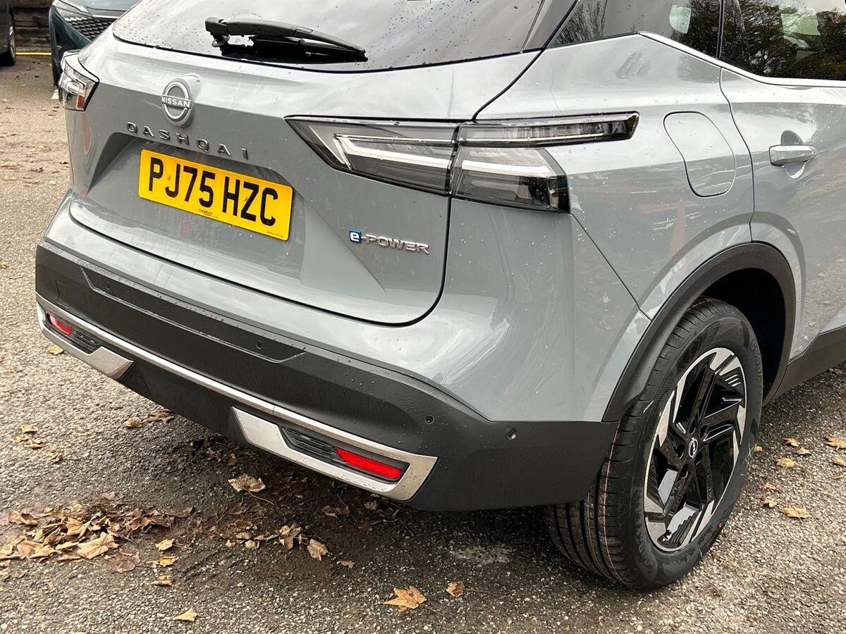 Used Nissan Qashqai 2025 for sale - 77104217: Photo 37