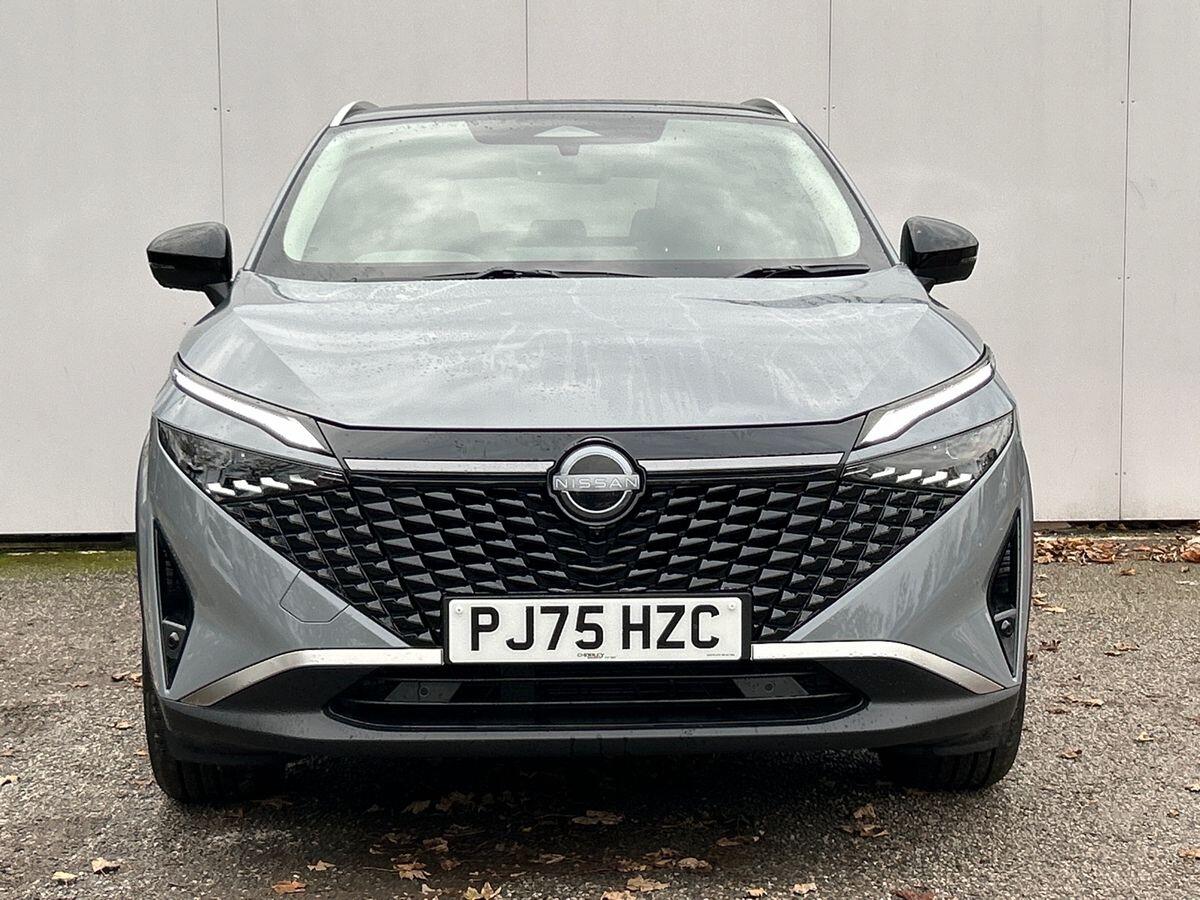 Used Nissan Qashqai 2025 for sale - 77104217: Photo 4