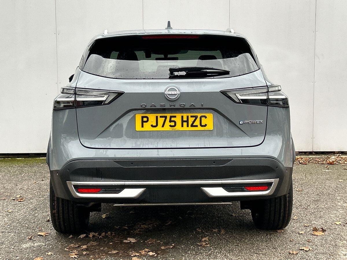 Used Nissan Qashqai 2025 for sale - 77104217: Photo 5