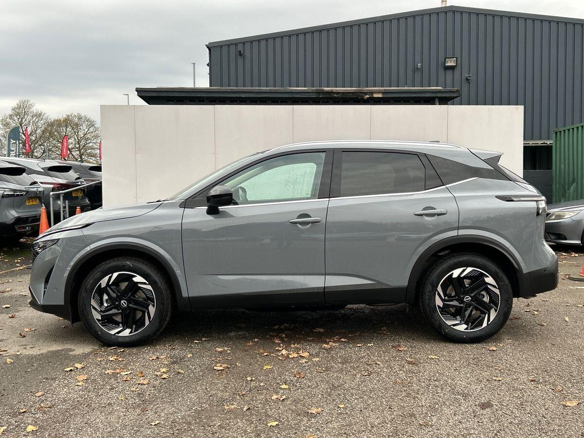 Used Nissan Qashqai 2025 for sale - 77104217: Photo 6