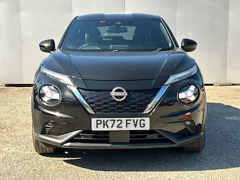 Used Nissan Juke 2022 for sale - 78368009: Photo