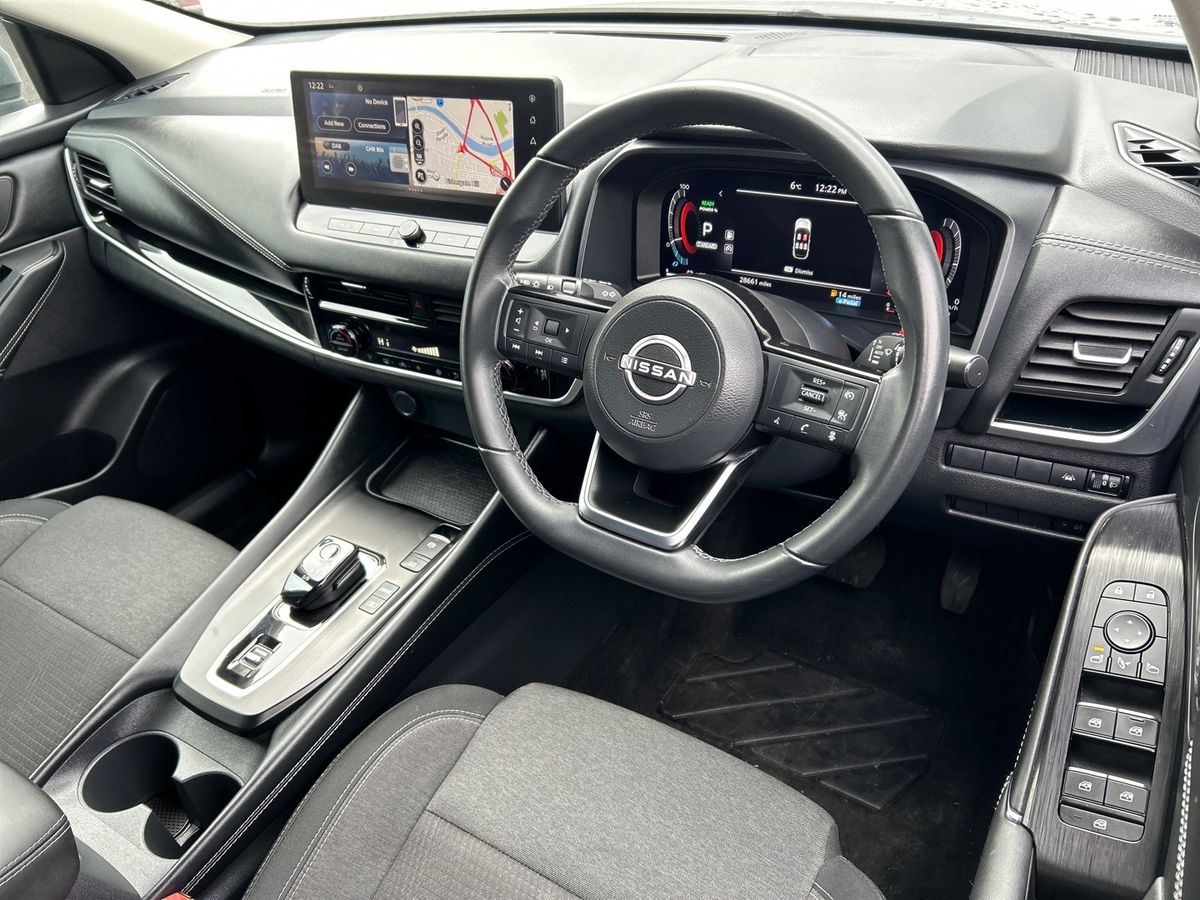 Used Nissan Qashqai 2022 for sale - 77904535: Photo 14