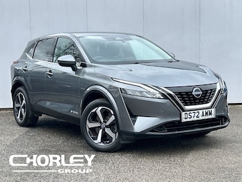 Nissan Qashqai feature image
