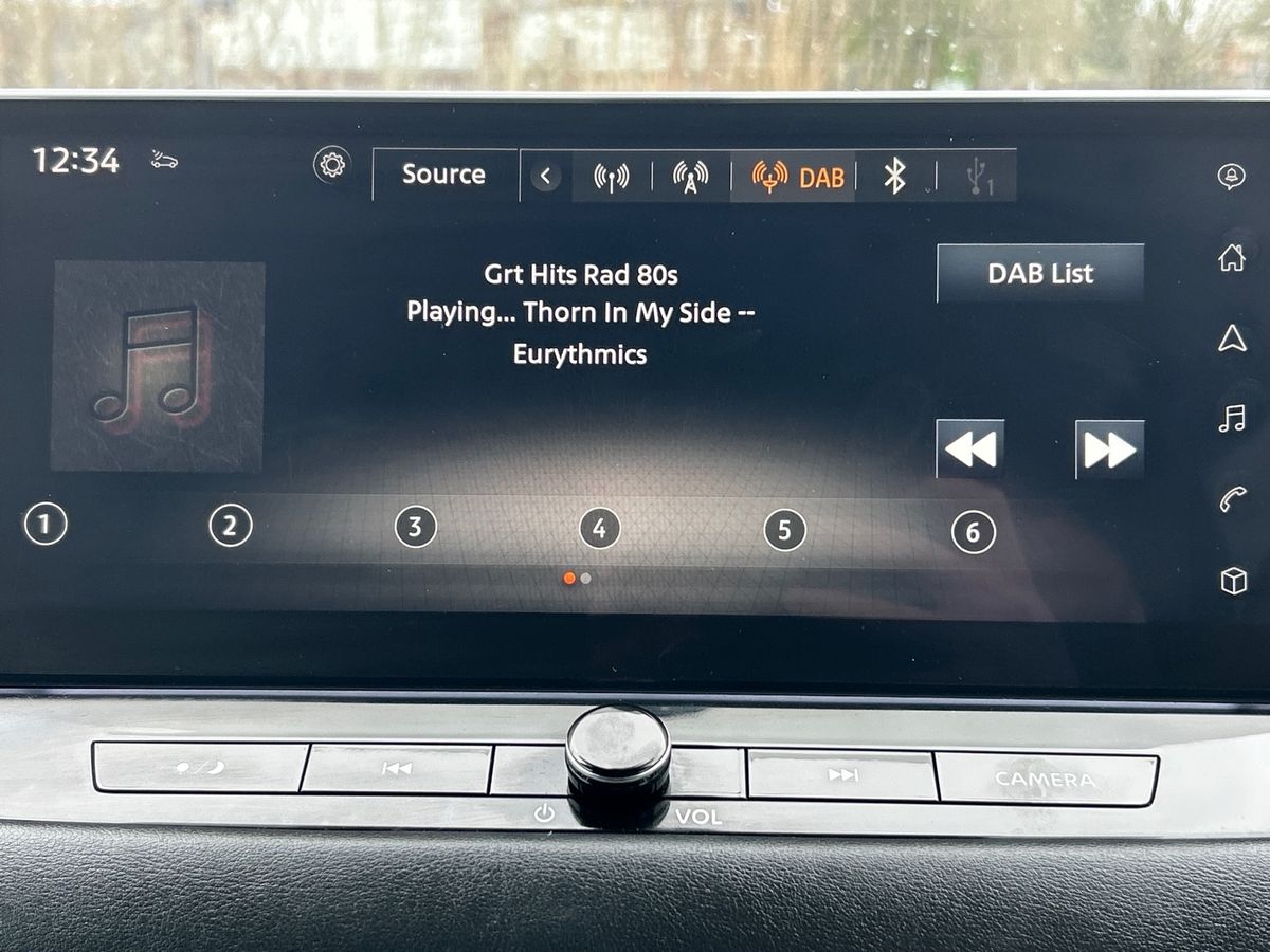 Used Nissan Qashqai 2022 for sale - 77904535: Photo 35