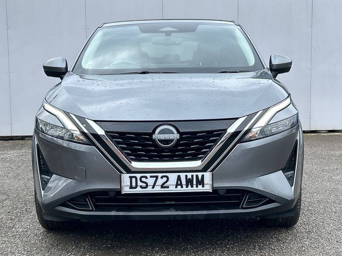 Used Nissan Qashqai 2022 for sale - 77904535: Photo 4