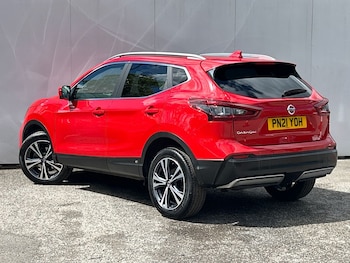 Used Nissan Qashqai 2021 for sale - 78599224: Photo
