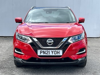 Used Nissan Qashqai 2021 for sale - 78599224: Photo