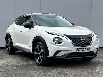 Nissan - Juke