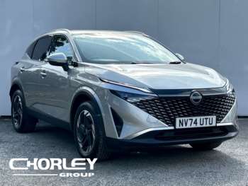 2025 - 1.3 DIG-T MHEV N-Connecta SUV 5dr Petrol Hybrid Manual Euro 6 (s/s) (140 ps