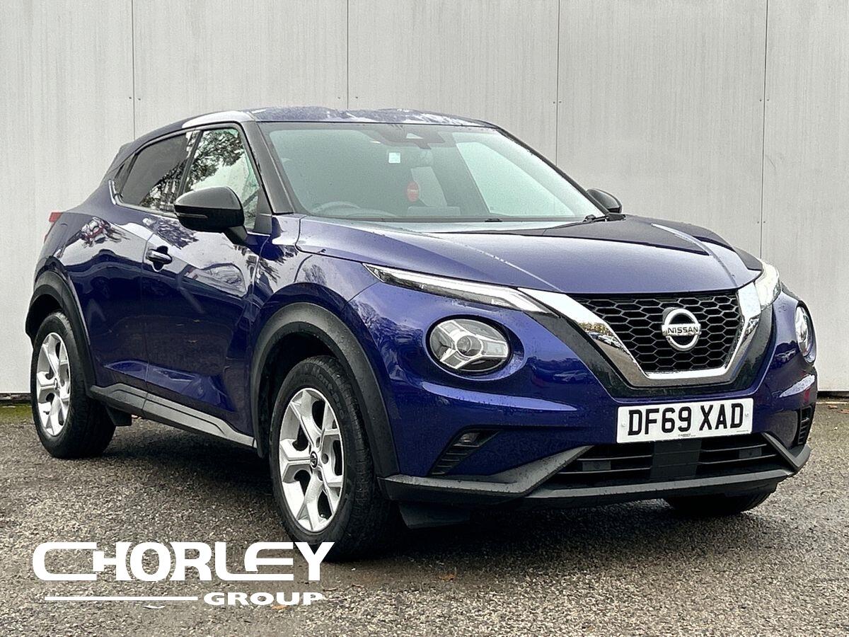 Used Nissan Juke 2020 for sale - 76412870: Photo 1