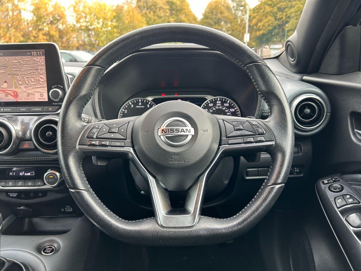 Used Nissan Juke 2020 for sale - 76412870: Photo 18