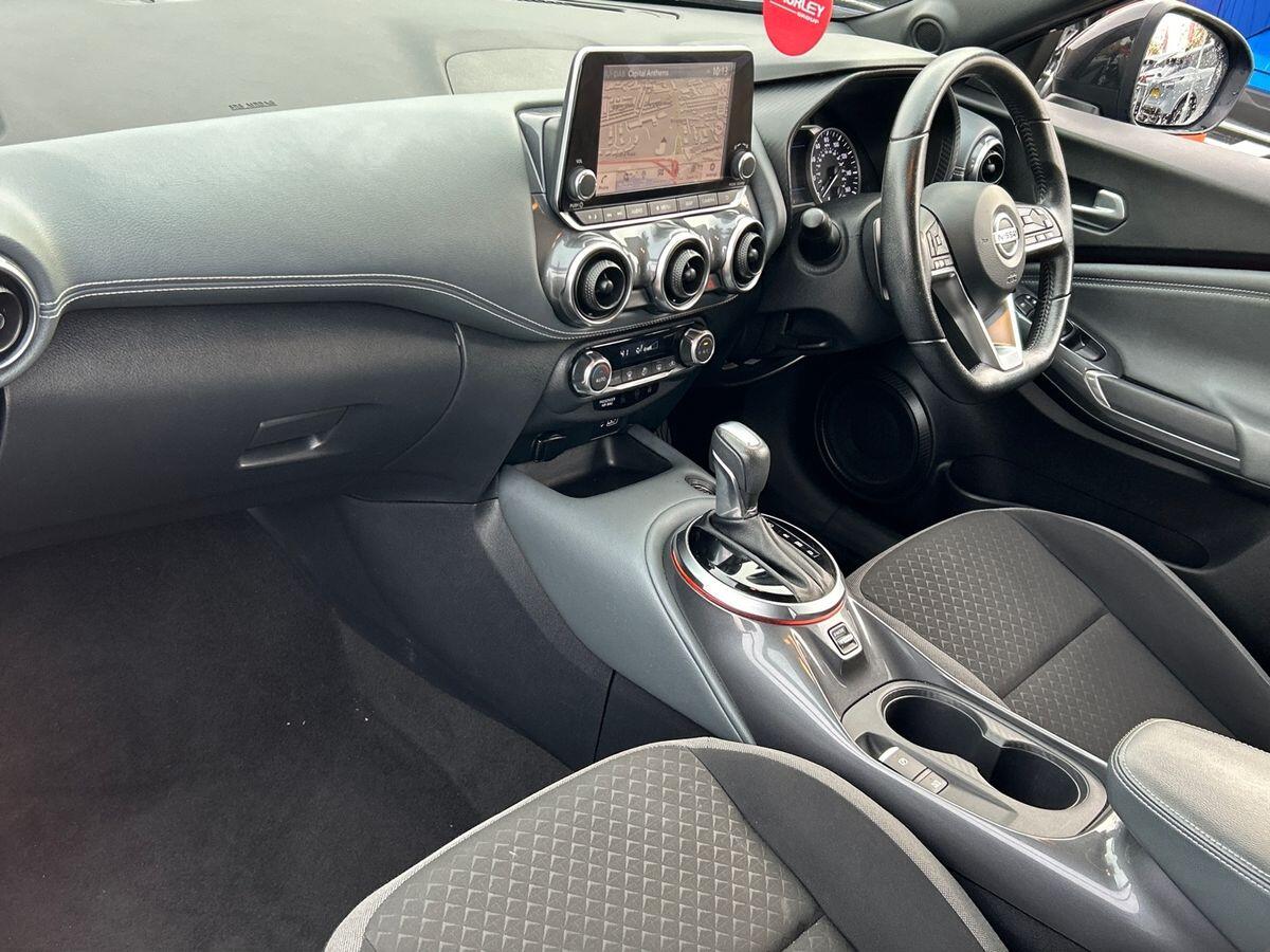 Used Nissan Juke 2020 for sale - 76412870: Photo 2