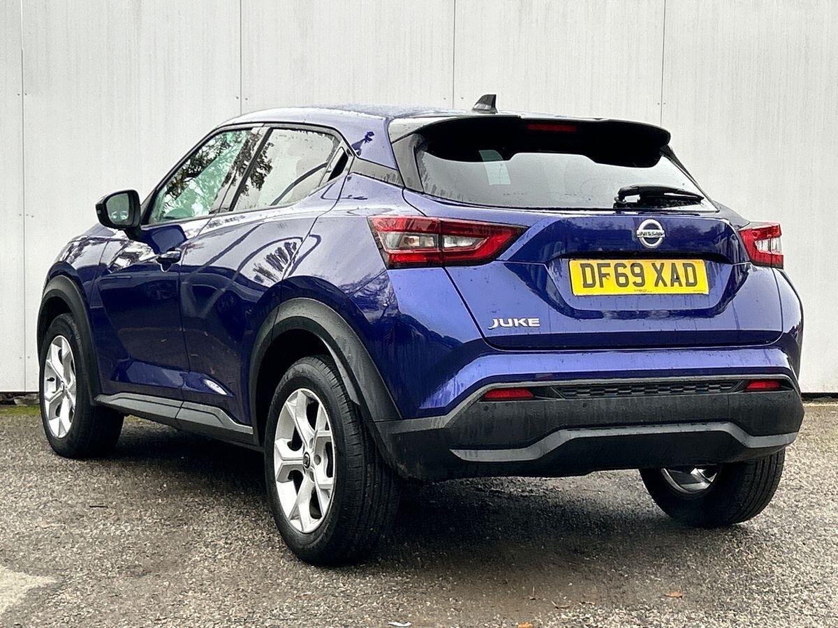 Used Nissan Juke 2020 for sale - 76412870: Photo 3