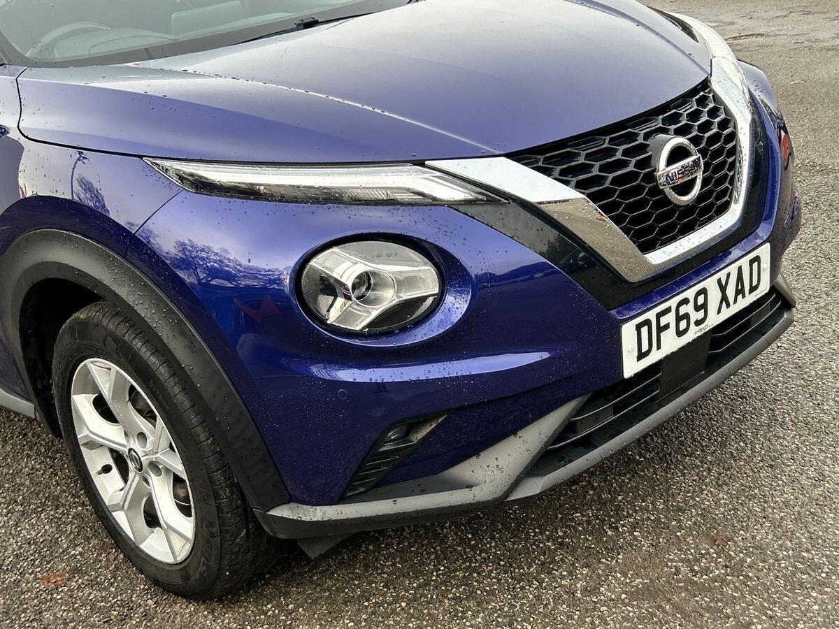 Used Nissan Juke 2020 for sale - 76412870: Photo 36