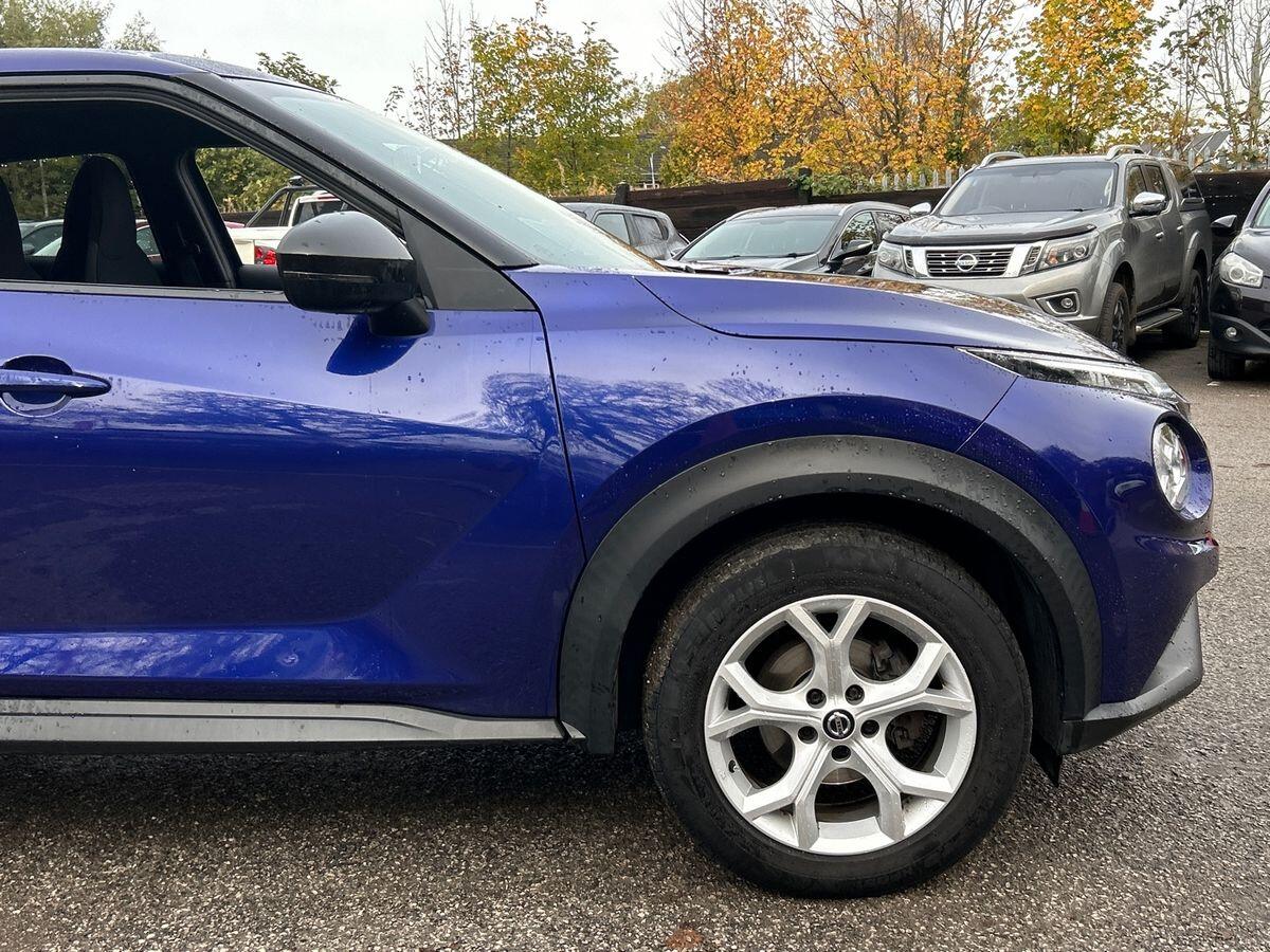 Used Nissan Juke 2020 for sale - 76412870: Photo 37