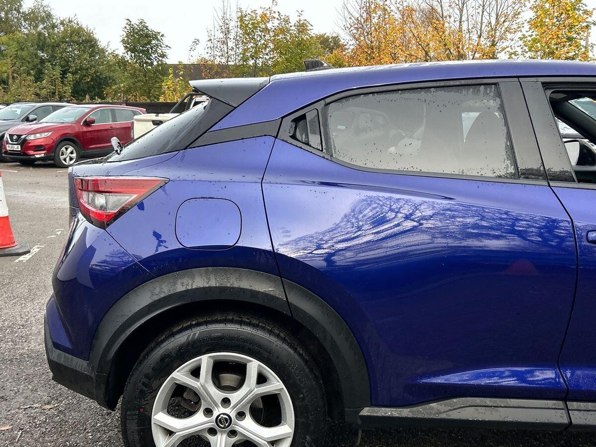 Used Nissan Juke 2020 for sale - 76412870: Photo 38