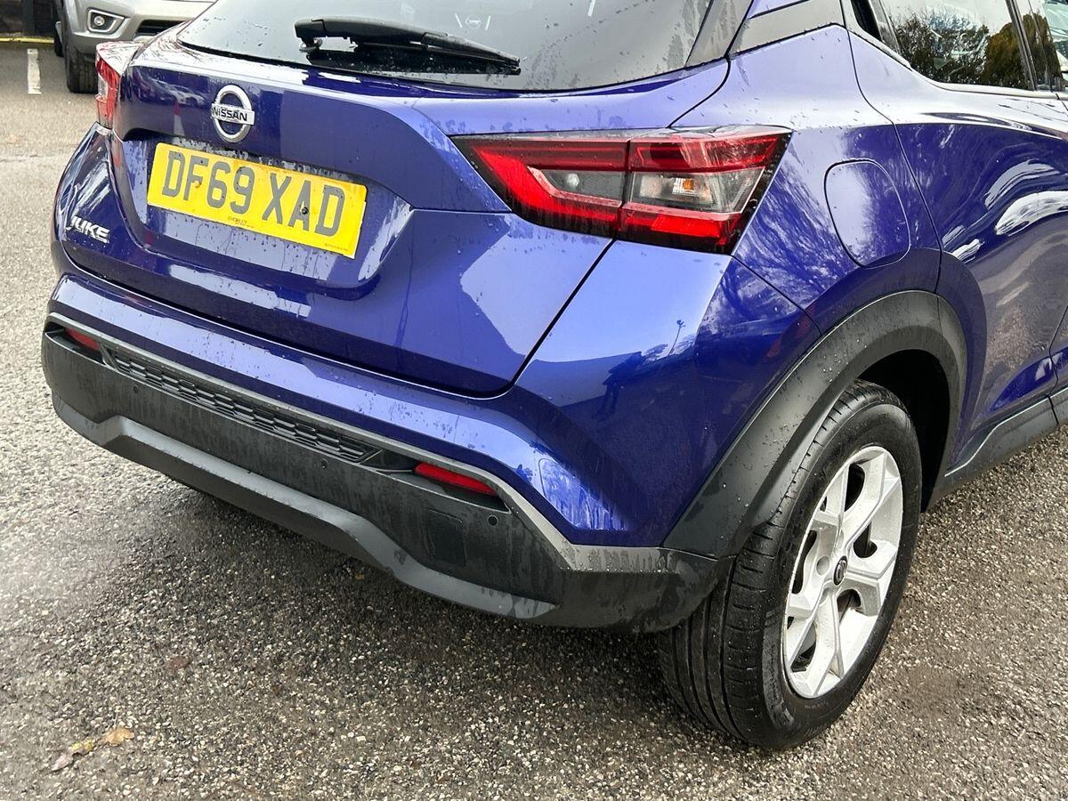 Used Nissan Juke 2020 for sale - 76412870: Photo 39